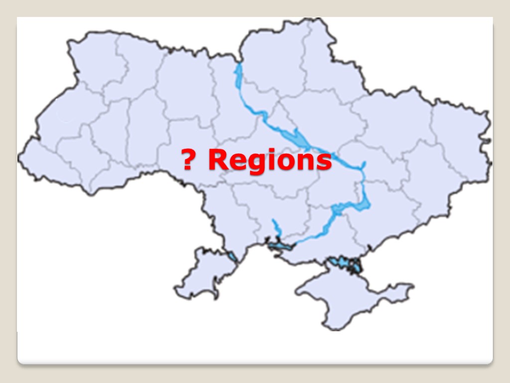 ? Regions